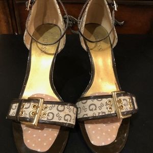 ***Guess heels***